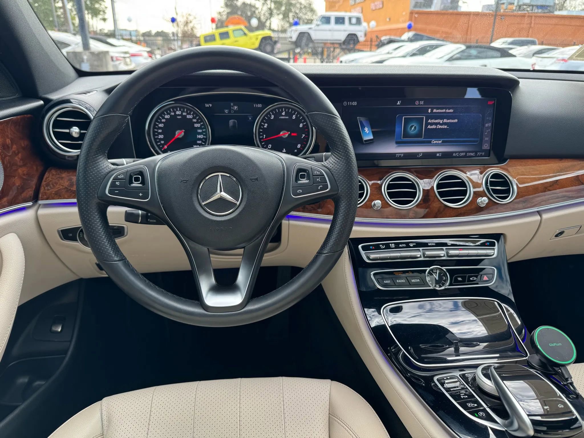 Used 2018 Mercedes-Benz E 300 E 300 Sedan 4D image 28