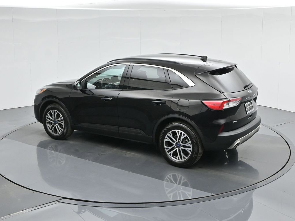 Used 2020 Ford Escape SEL image 49