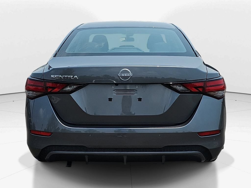Used 2025 Nissan Sentra S FWD image 7