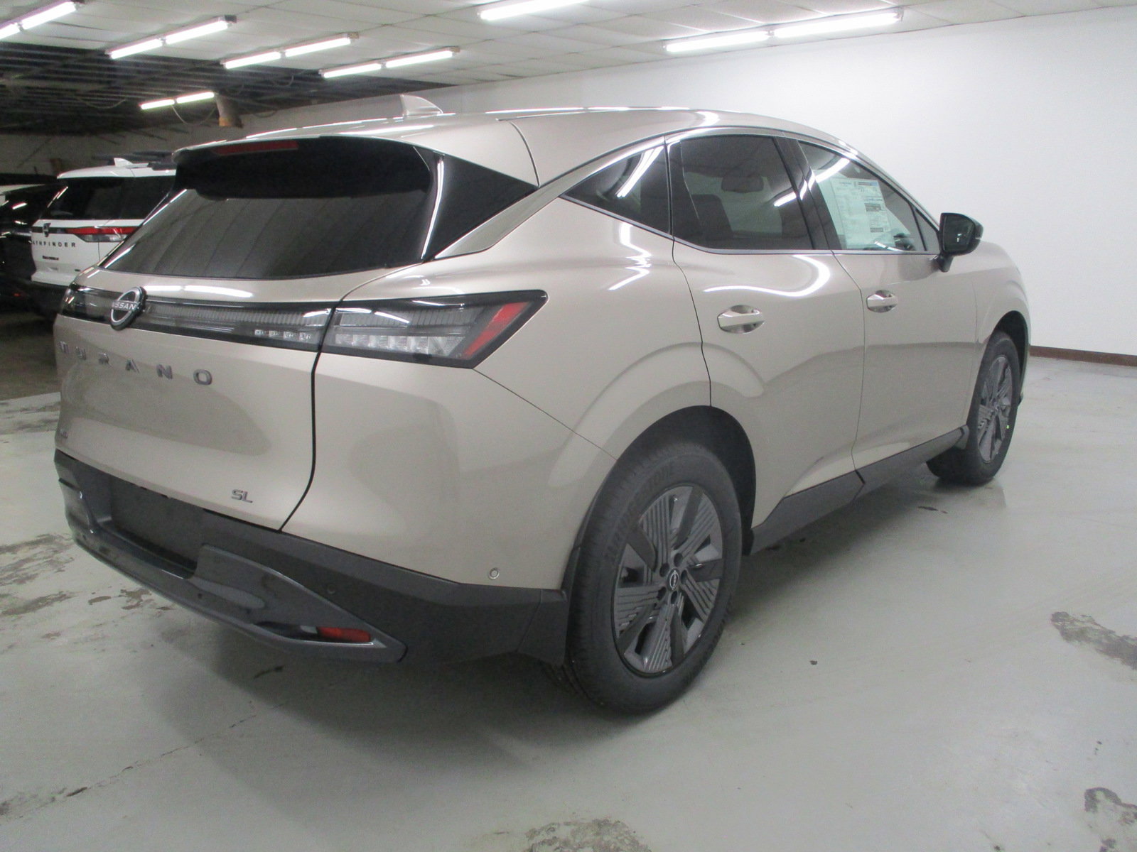 New 2025 Nissan Murano SL image 9