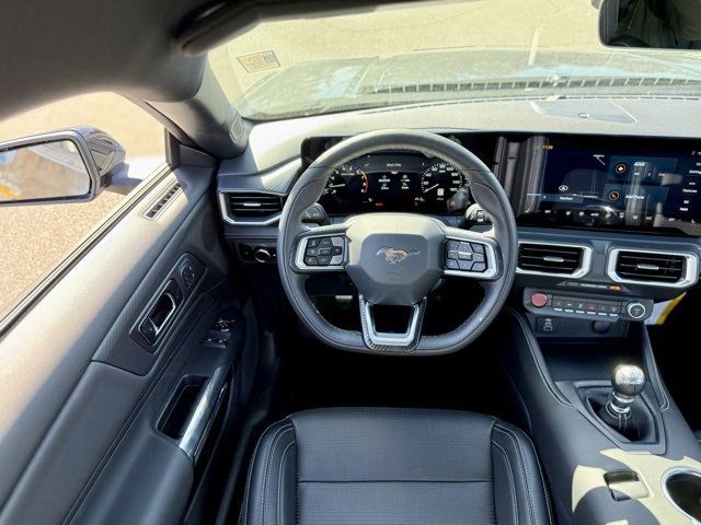 New 2025 Ford Mustang GT Premium image 19