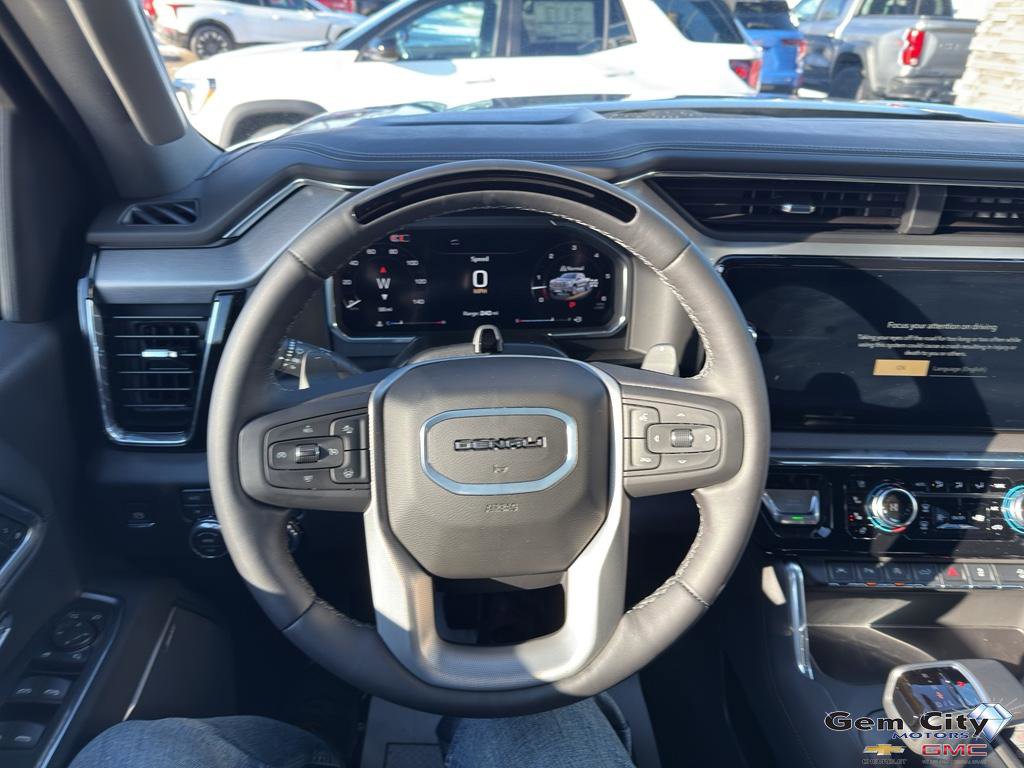 New 2026 GMC Sierra 1500 Denali w/ Technology Package image 16