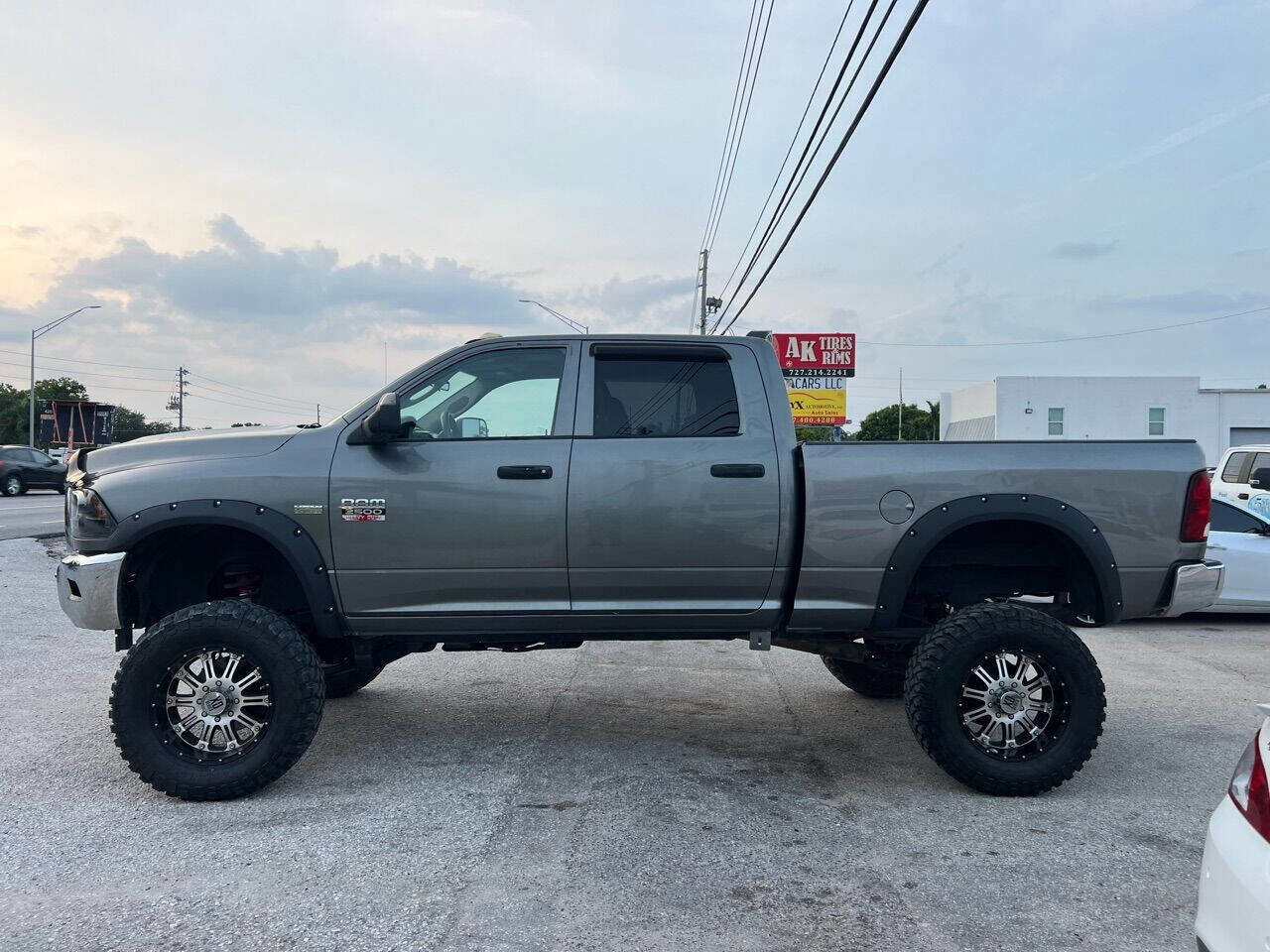 Used 2011 RAM 2500 ST w/ ST Popular Equipment Group image 3