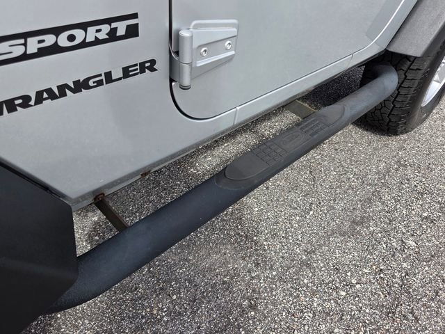 Used 2012 Jeep Wrangler Sport AWD/4WD image 20