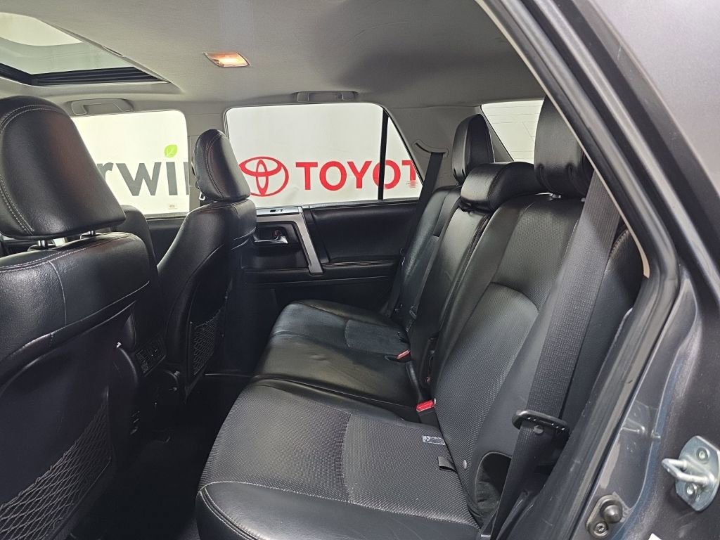 Used 2016 Toyota 4Runner Limited image 19