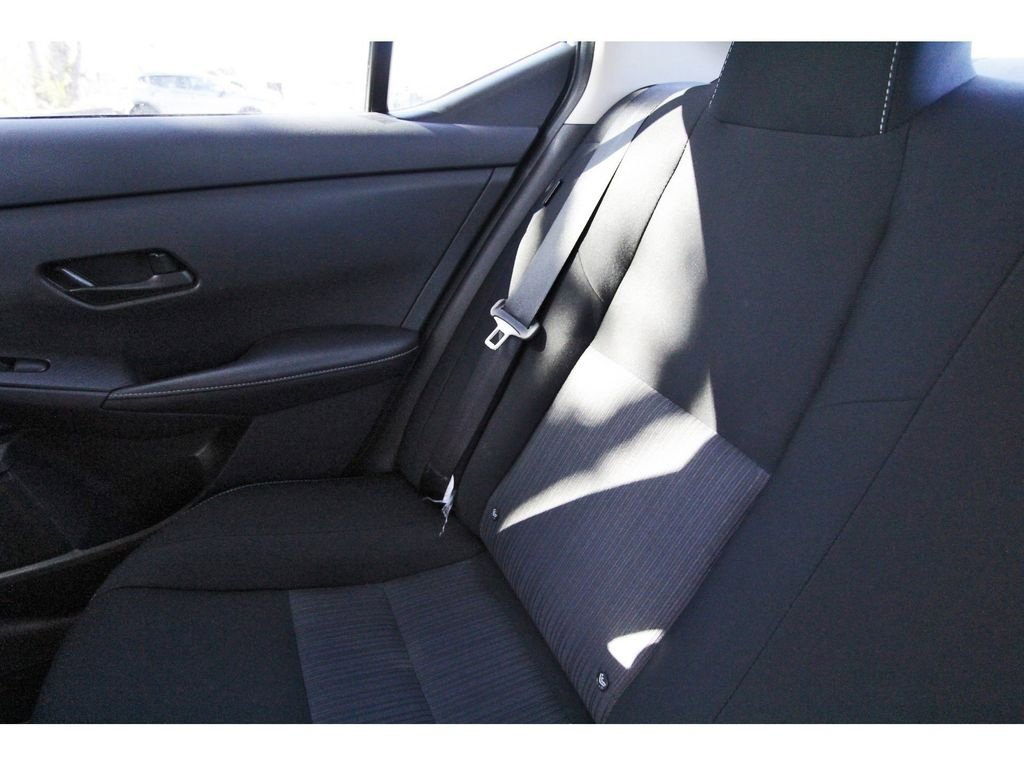 Used 2025 Nissan Sentra SV w/ All-Weather Package image 11