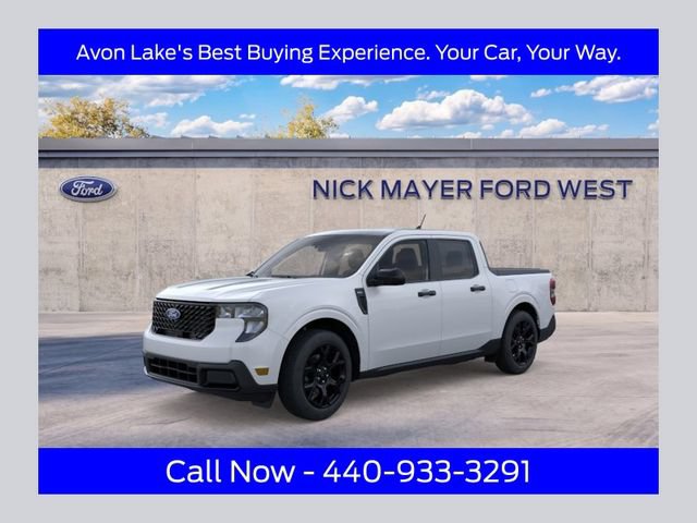 New 2026 Ford Maverick XLT w/ Equipment Group 301A