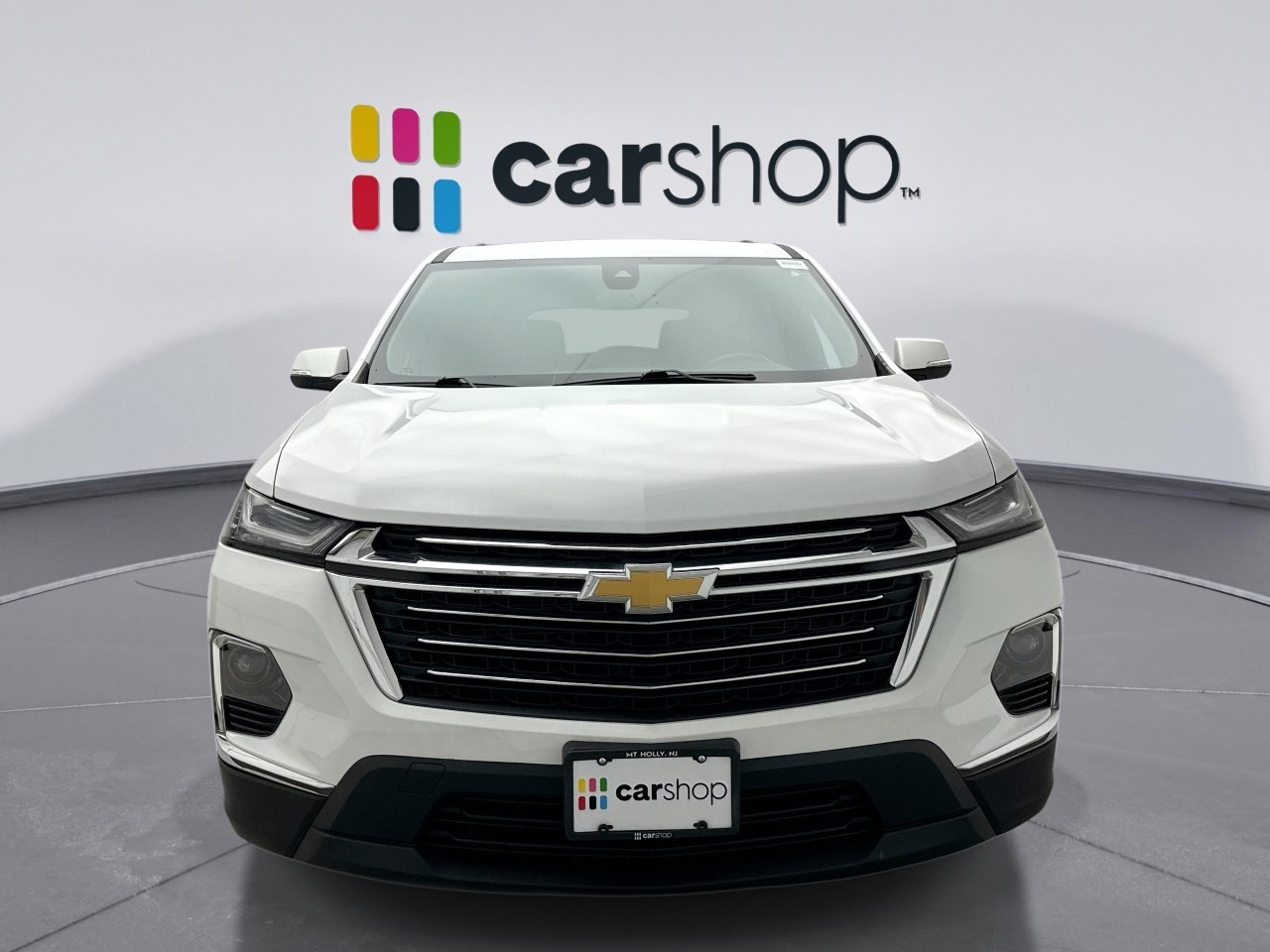 Used 2023 Chevrolet Traverse LT AWD/4WD image 8