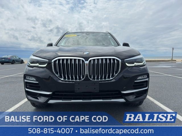 Used 2021 BMW X5 xDrive40i w/ Premium Package AWD/4WD image 4