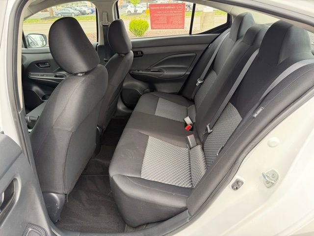 Certified 2023 Nissan Versa S w/ Trunk Package image 27