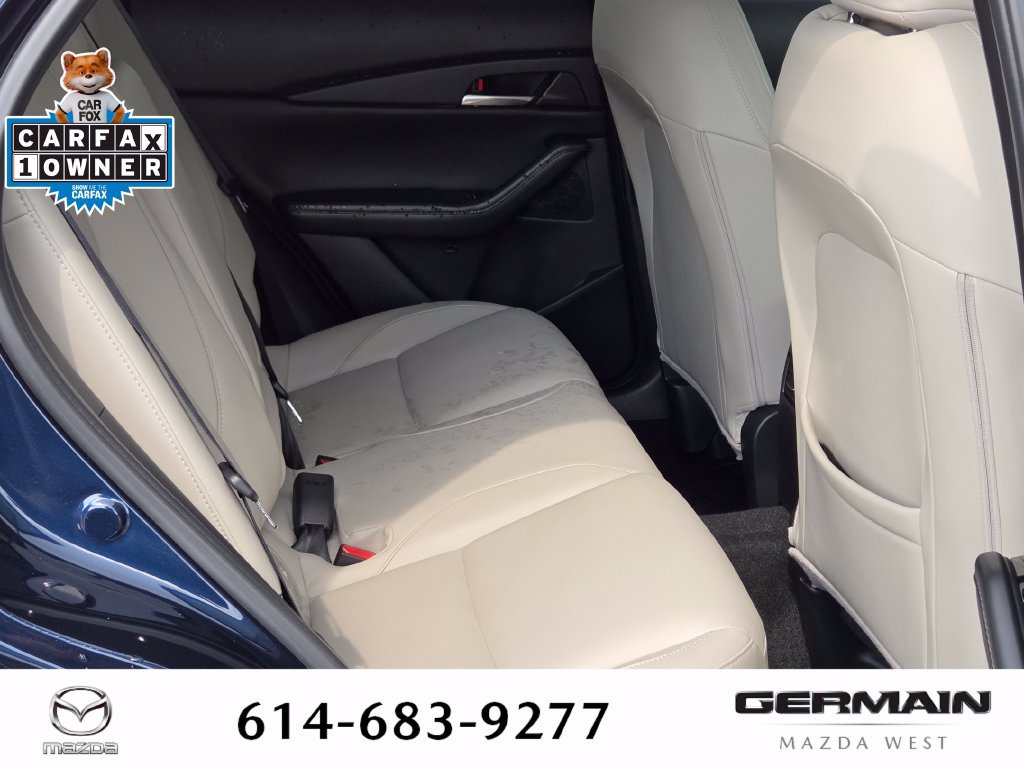 Used 2024 MAZDA CX-30 AWD 2.5 S w/ Preferred Package image 21