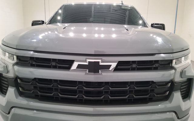 Used 2024 Chevrolet Silverado 1500 RST w/ Convenience Package II AWD/4WD image 3