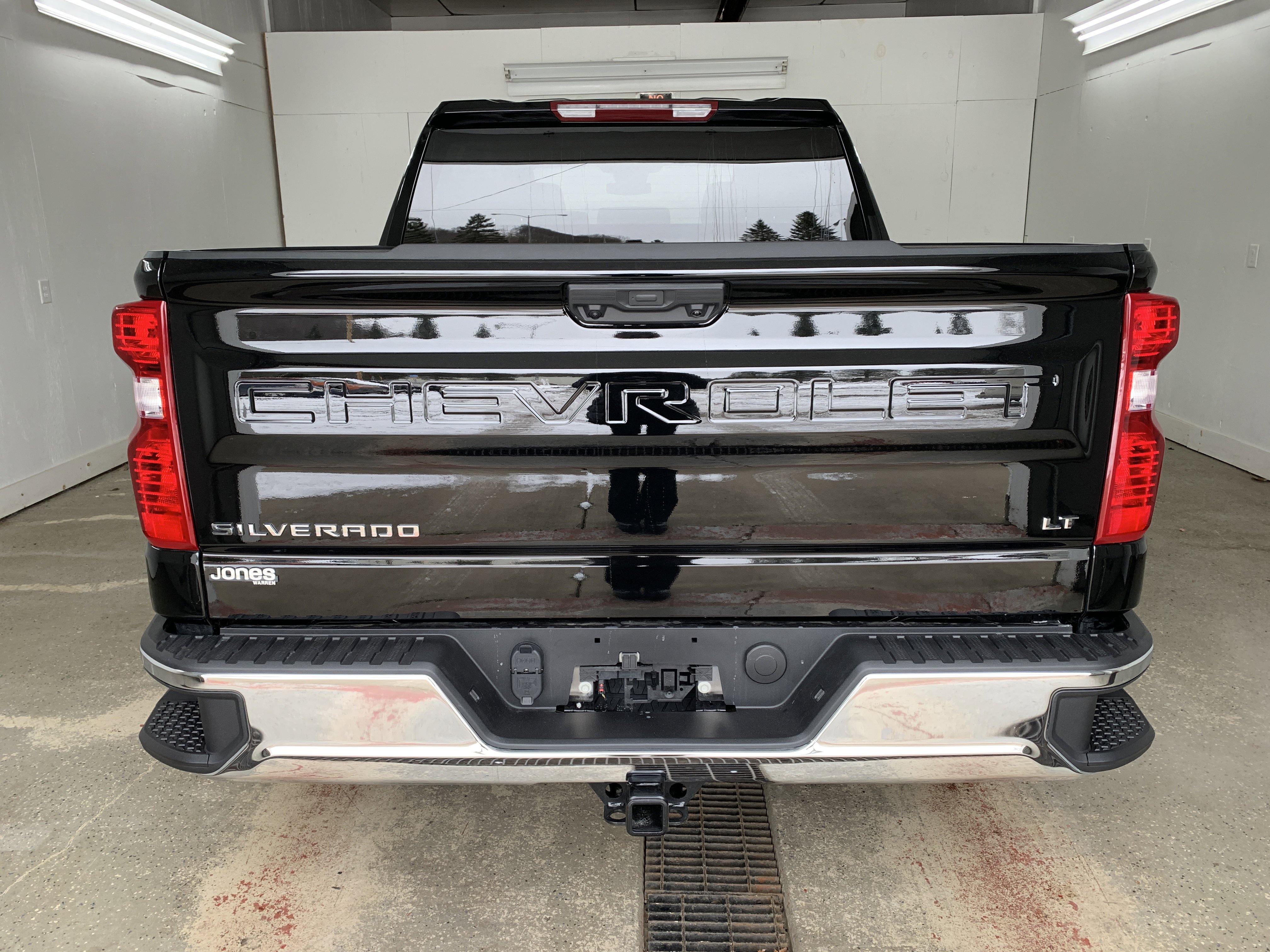 New 2026 Chevrolet Silverado 1500 LT image 5