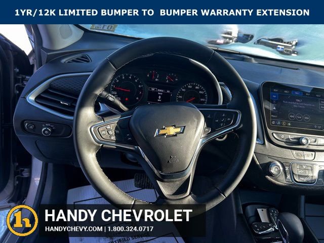 Certified 2024 Chevrolet Malibu RS image 18