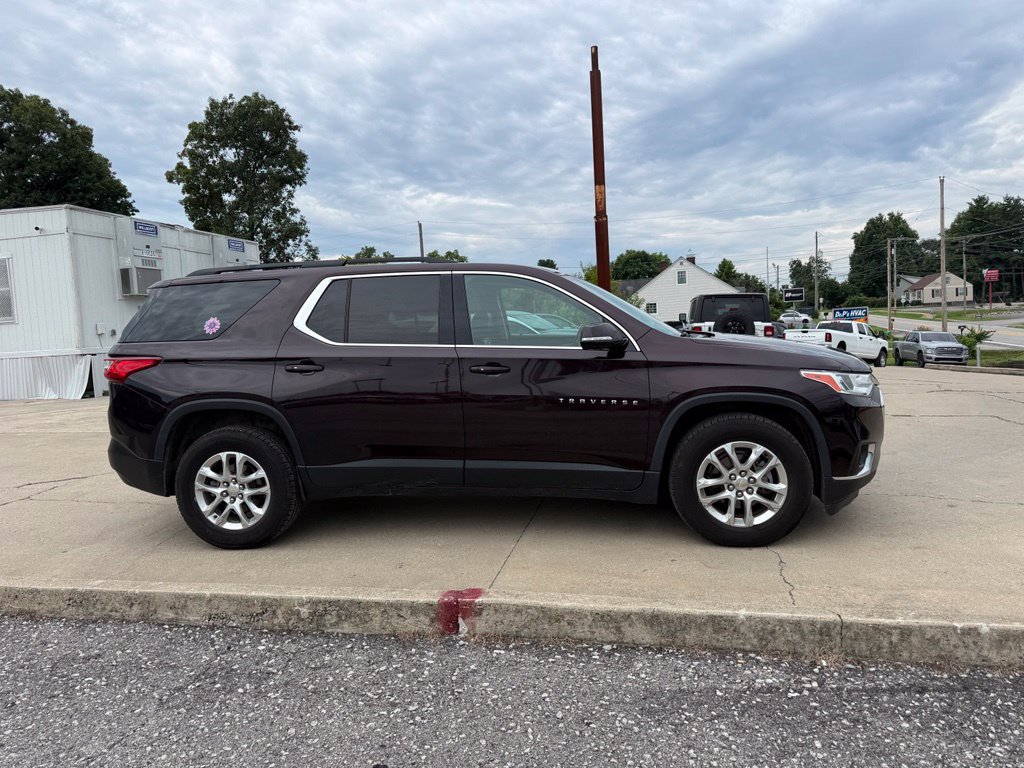 Used 2020 Chevrolet Traverse LT FWD image 5