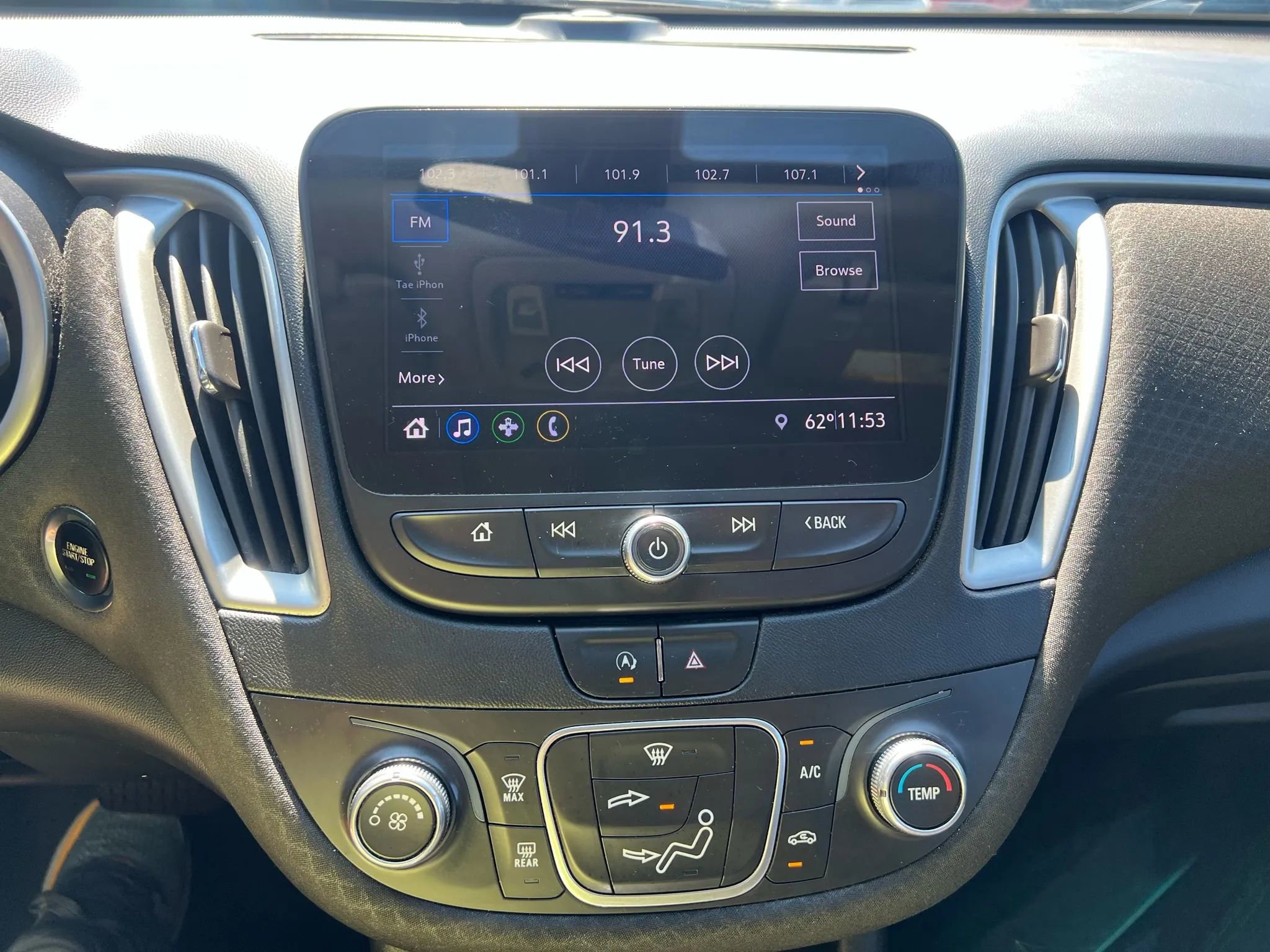 Used 2020 Chevrolet Malibu LS w/ LPO, Convenience Package 1 image 49