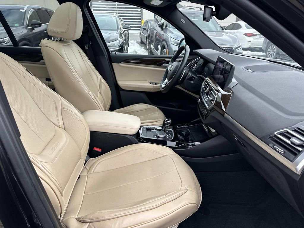 Used 2023 BMW X3 xDrive30i w/ Premium Package image 37