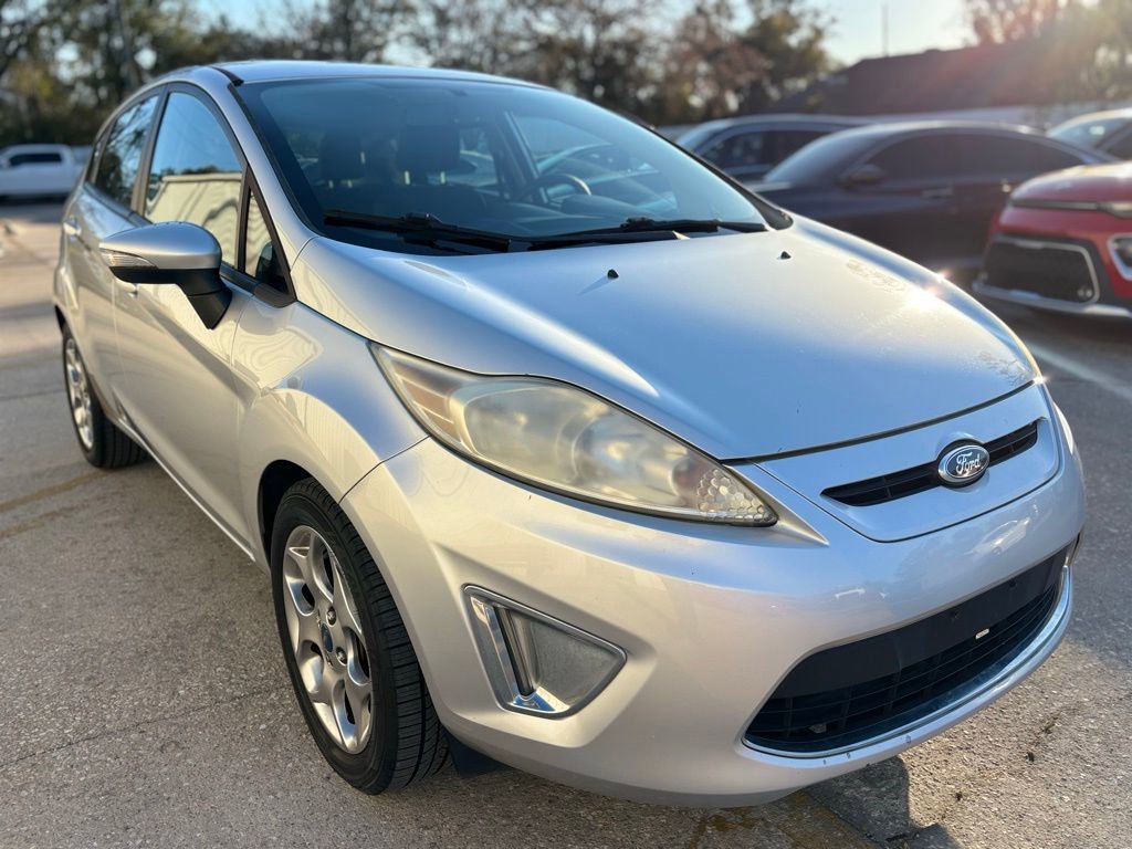 Used 2012 Ford Fiesta SES image 7