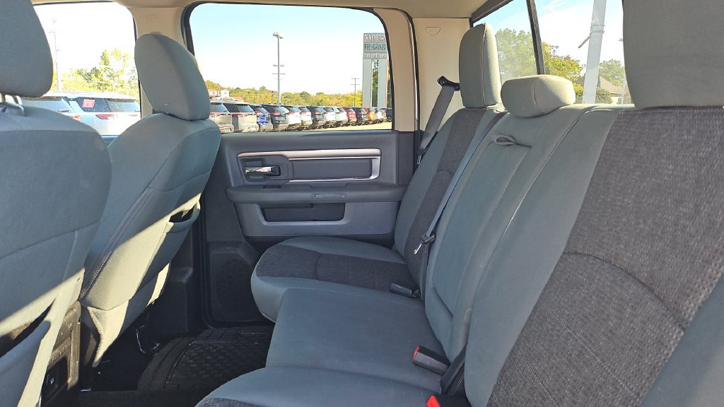 Used 2015 RAM 1500 Big Horn AWD/4WD image 6