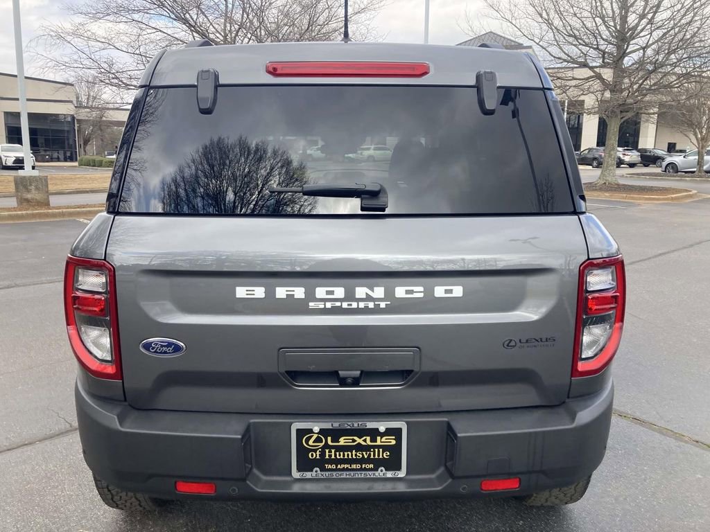 Used 2023 Ford Bronco Sport Badlands w/ Premium Package AWD/4WD image 3