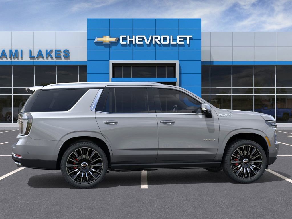 New 2026 Chevrolet Tahoe High Country w/ LPO, Illumination Package image 5