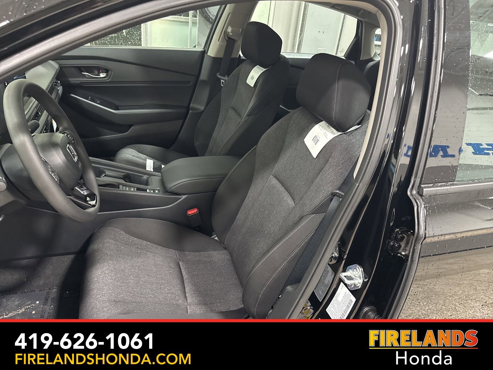 New 2026 Honda Accord SE image 17