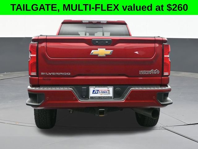 Used 2024 Chevrolet Silverado 2500 High Country w/ Technology Package image 12