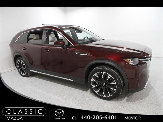 Certified 2024 MAZDA CX-90 Plug-In Hybrid w/ Premium Plus