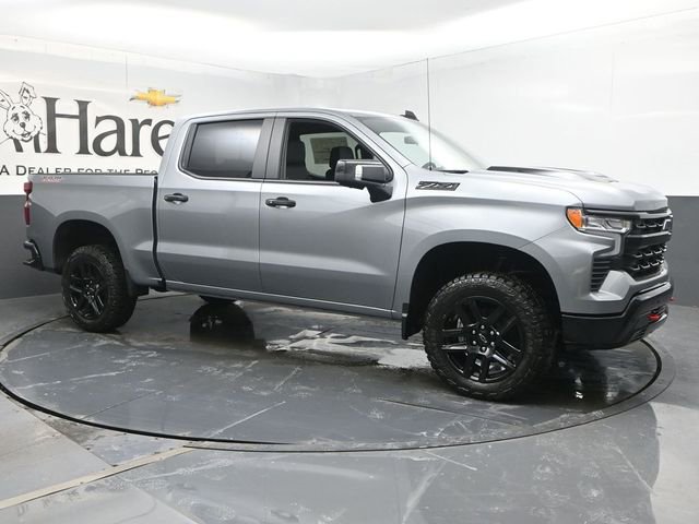 New 2026 Chevrolet Silverado 1500 LT Trail Boss w/ Safety Package image 6
