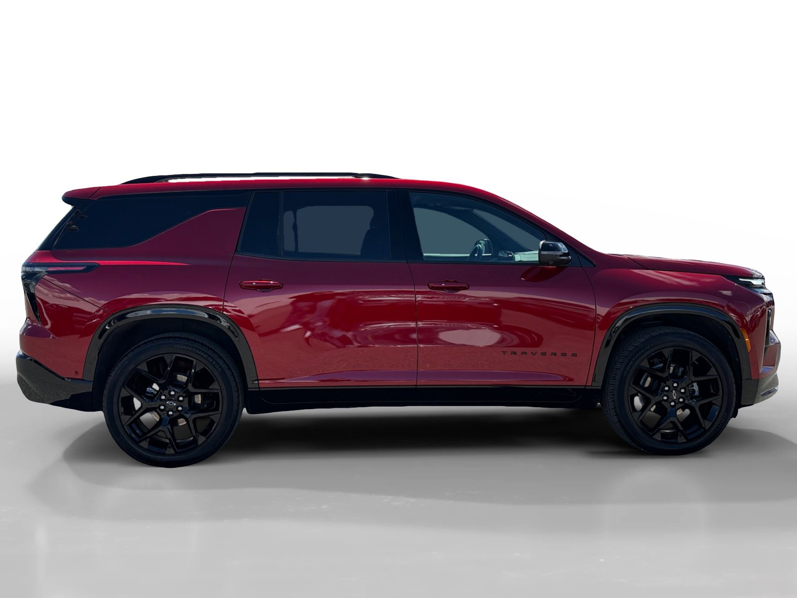 Used 2024 Chevrolet Traverse RS w/ LPO, Floor Liner Package image 6