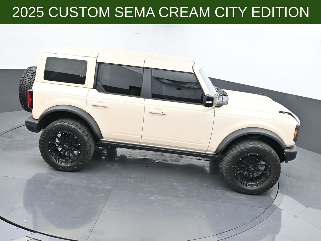 New 2025 Ford Bronco Badlands AWD/4WD image 30