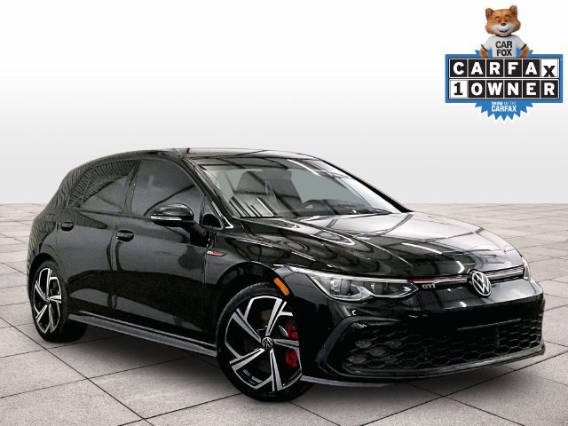 Used 2024 Volkswagen GTI SE FWD image 2