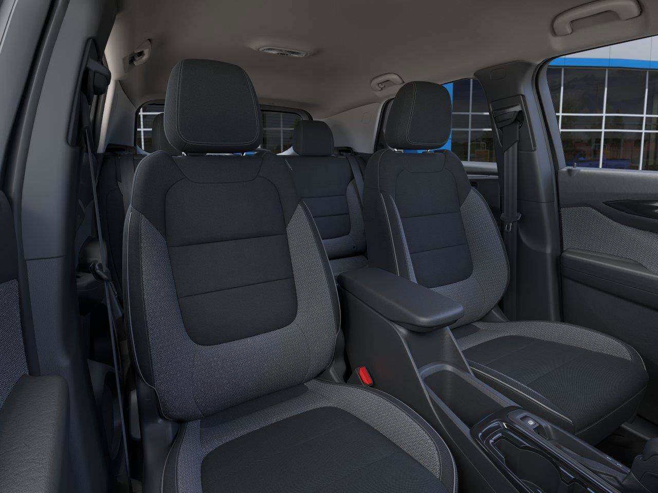 New 2026 Chevrolet TrailBlazer LS w/ LS Convenience Package FWD image 17