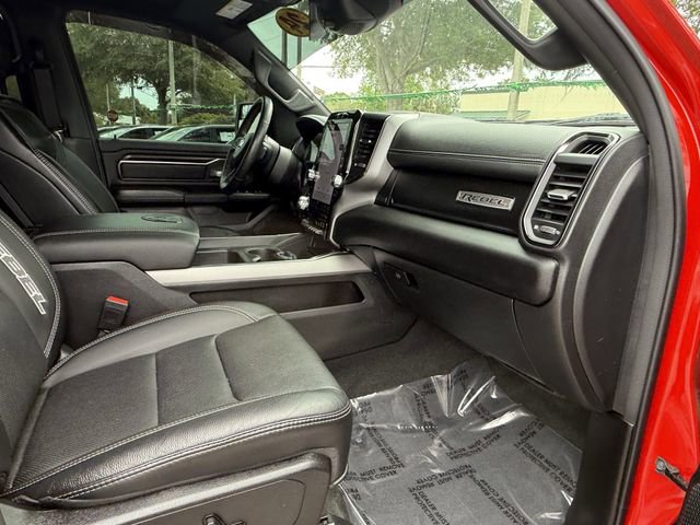 Used 2024 RAM 1500 Rebel w/ Rebel Level 1 Equipment Group AWD/4WD image 18