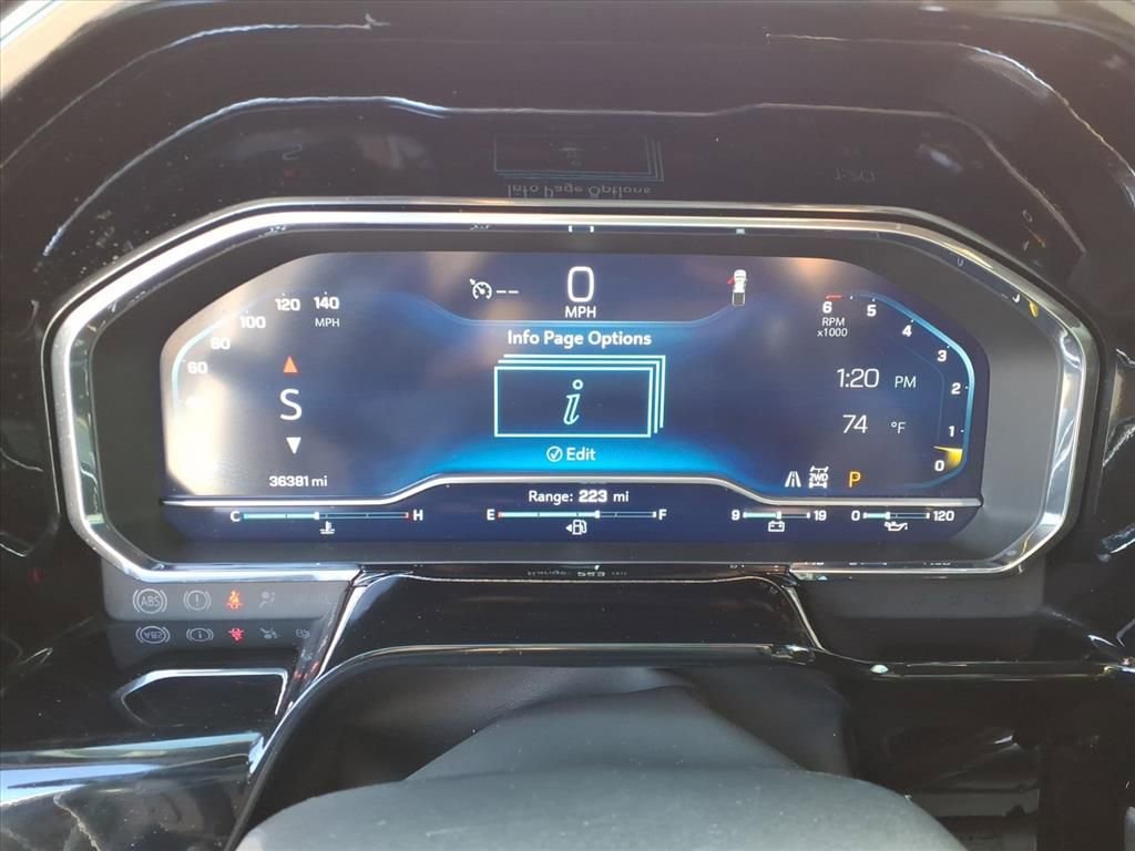 Used 2023 Chevrolet Silverado 1500 RST w/ Rally Edition image 34