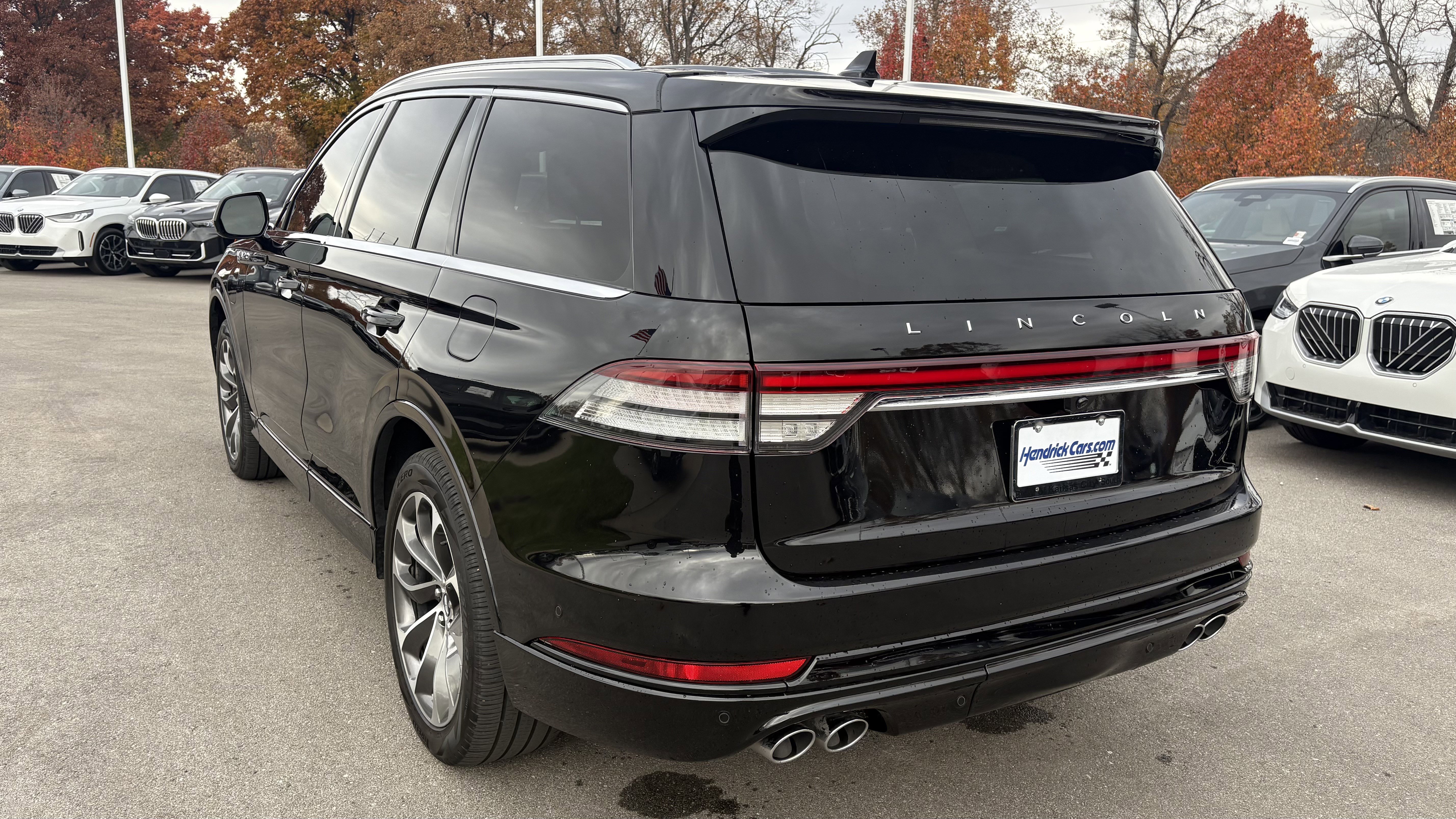 Used 2023 Lincoln Aviator Grand Touring w/ Equipment Group 301A image 8
