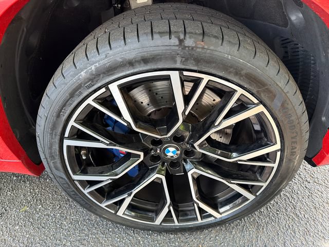 Used 2021 BMW X5 M w/ Executive Package AWD/4WD image 12