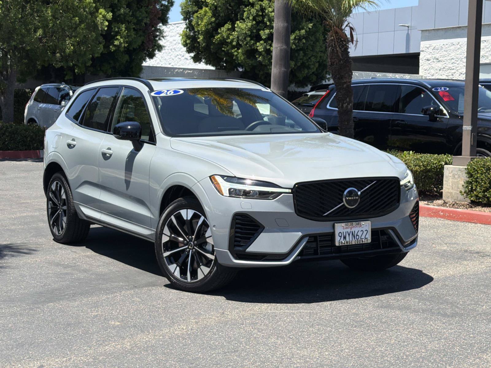 Used 2026 Volvo XC60 T8 Plus w/ Protection Package Premier AWD/4WD video 1