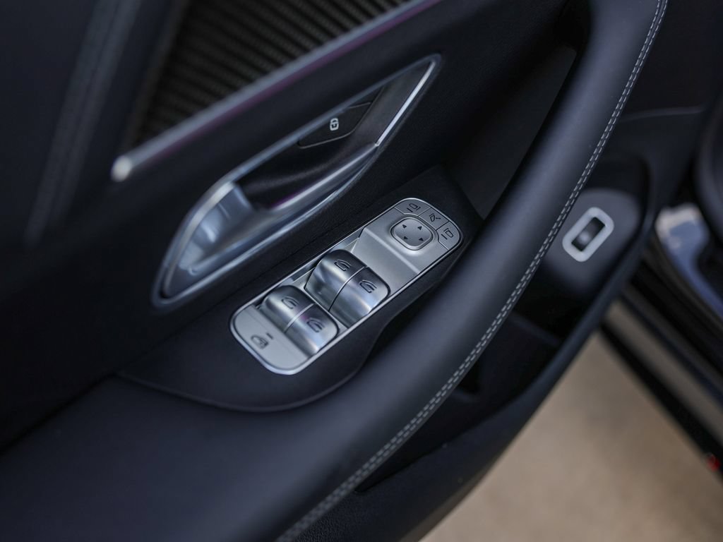 Used 2025 Mercedes-Benz GLE 53 AMG 4MATIC Coupe image 28