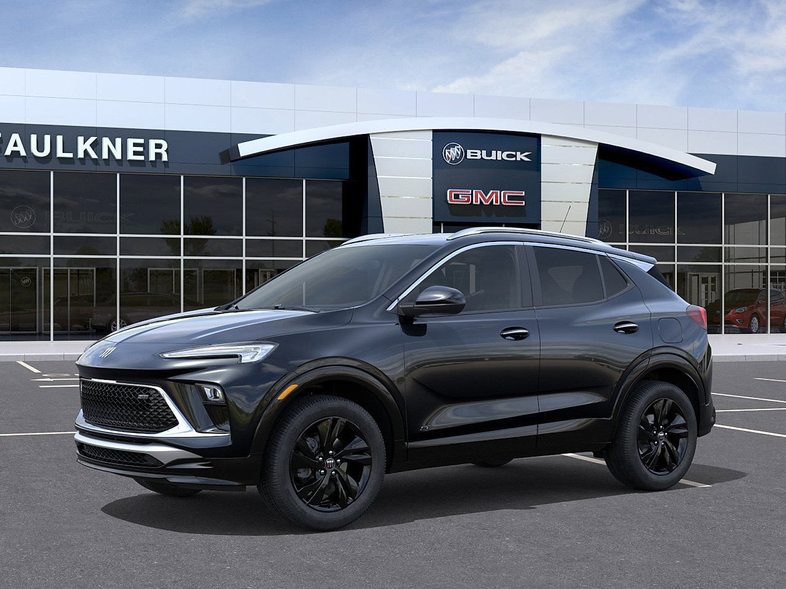 New 2026 Buick Encore GX Sport Touring AWD/4WD image 2
