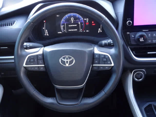 Certified 2024 Toyota Grand Highlander AWD image 15