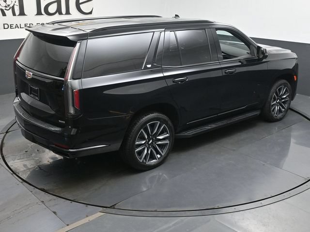 Used 2024 Cadillac Escalade Sport AWD/4WD image 45