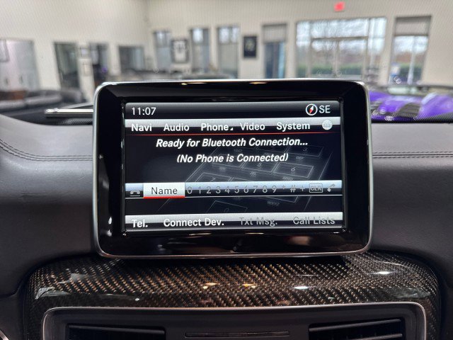 Used 2015 Mercedes-Benz G 63 AMG 4MATIC w/ PA6 Package image 63