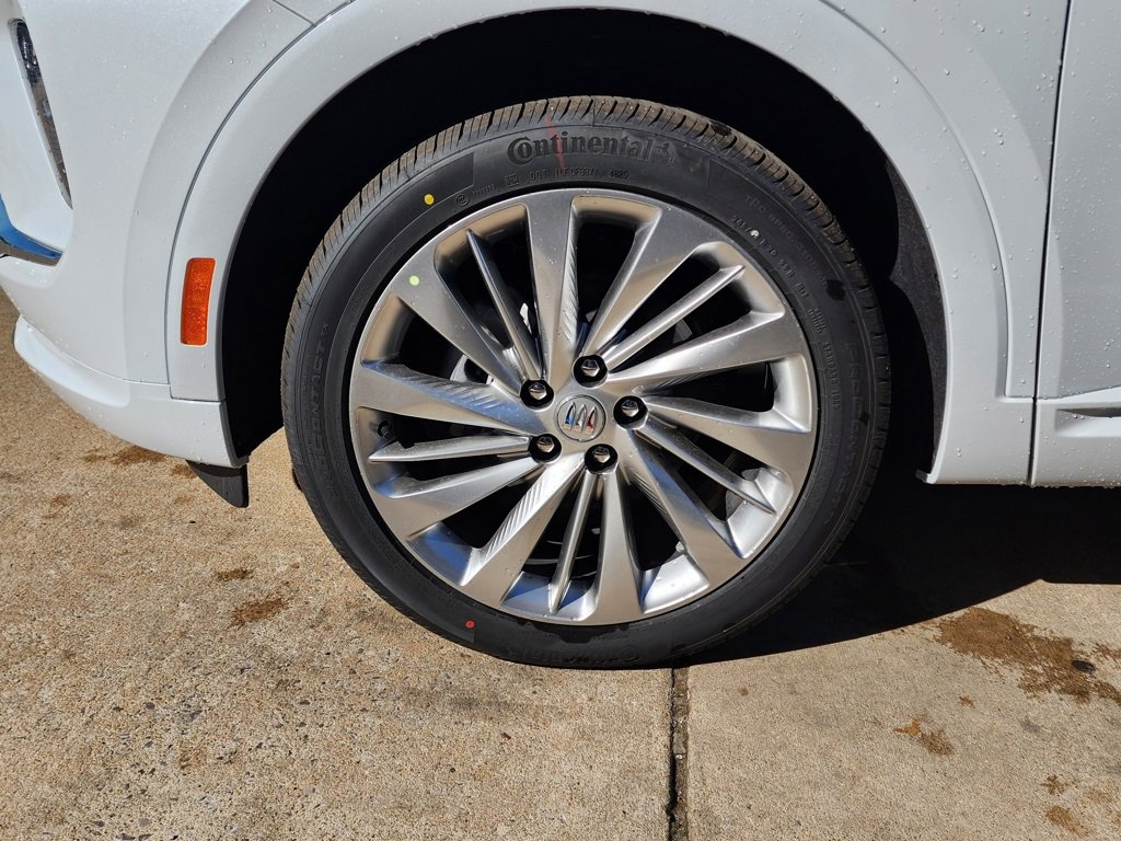 New 2026 Buick Envision Avenir image 58