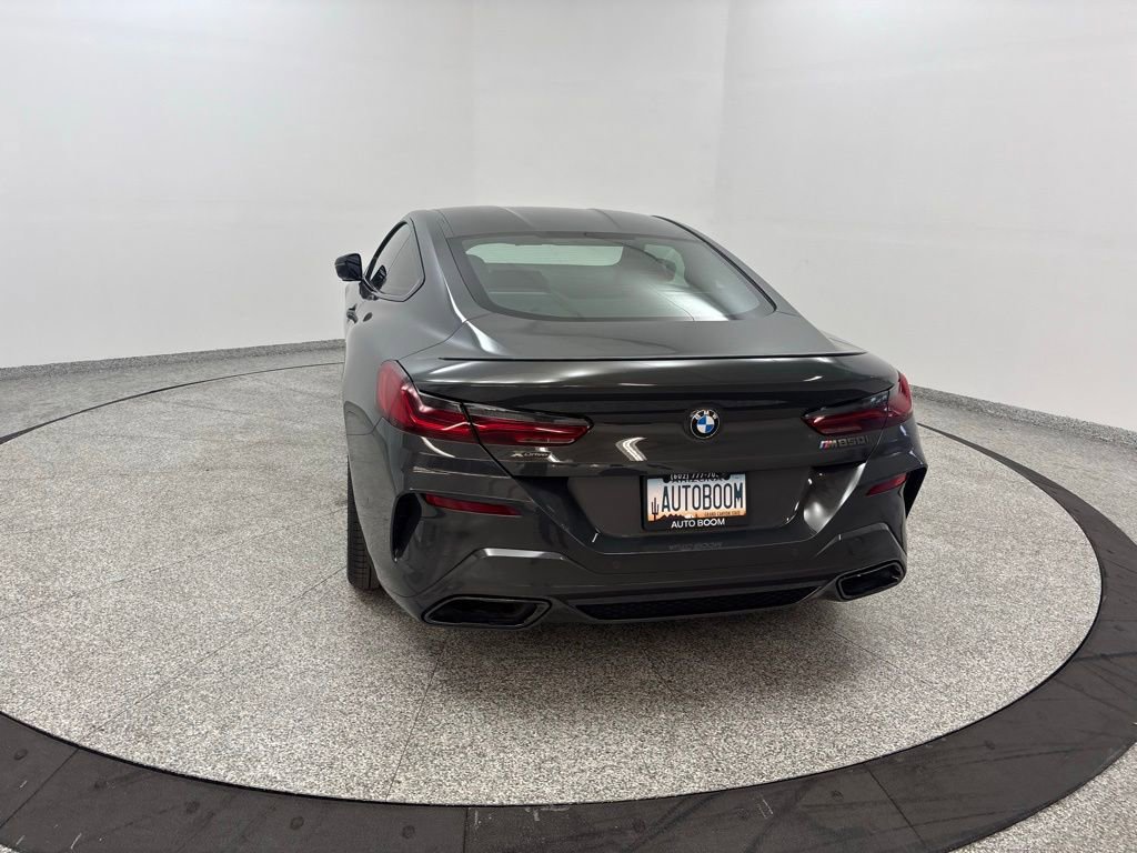 Used 2021 BMW M850i xDrive Coupe AWD/4WD image 8