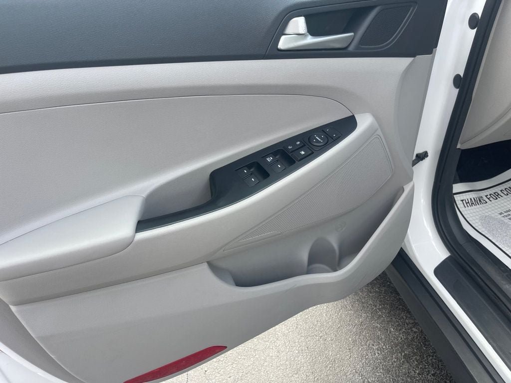 Used 2019 Hyundai Tucson SE FWD image 10