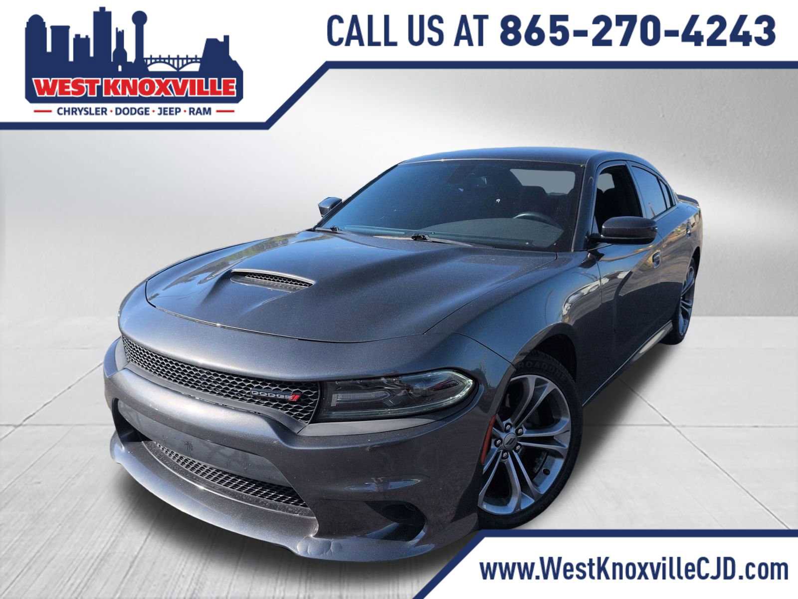 Used 2021 Dodge Charger R/T