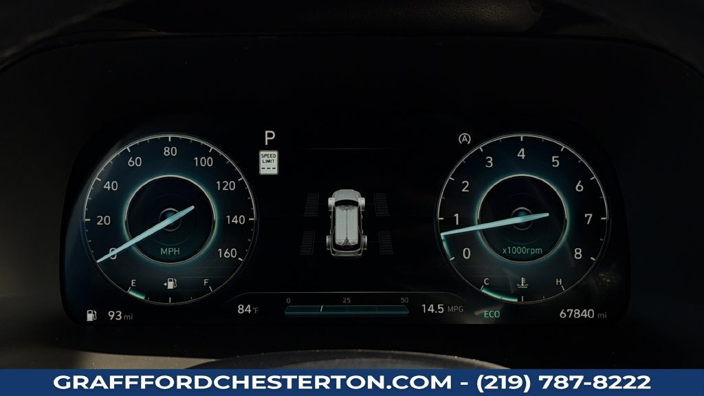 Used 2024 Hyundai Palisade Calligraphy AWD/4WD image 21