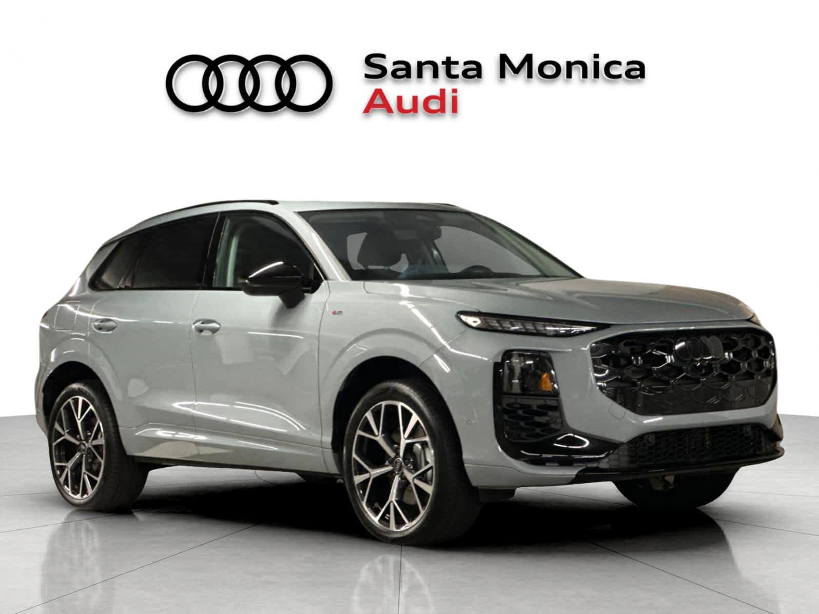 New 2026 Audi Q3 quattro 2.0T AWD/4WD image 9