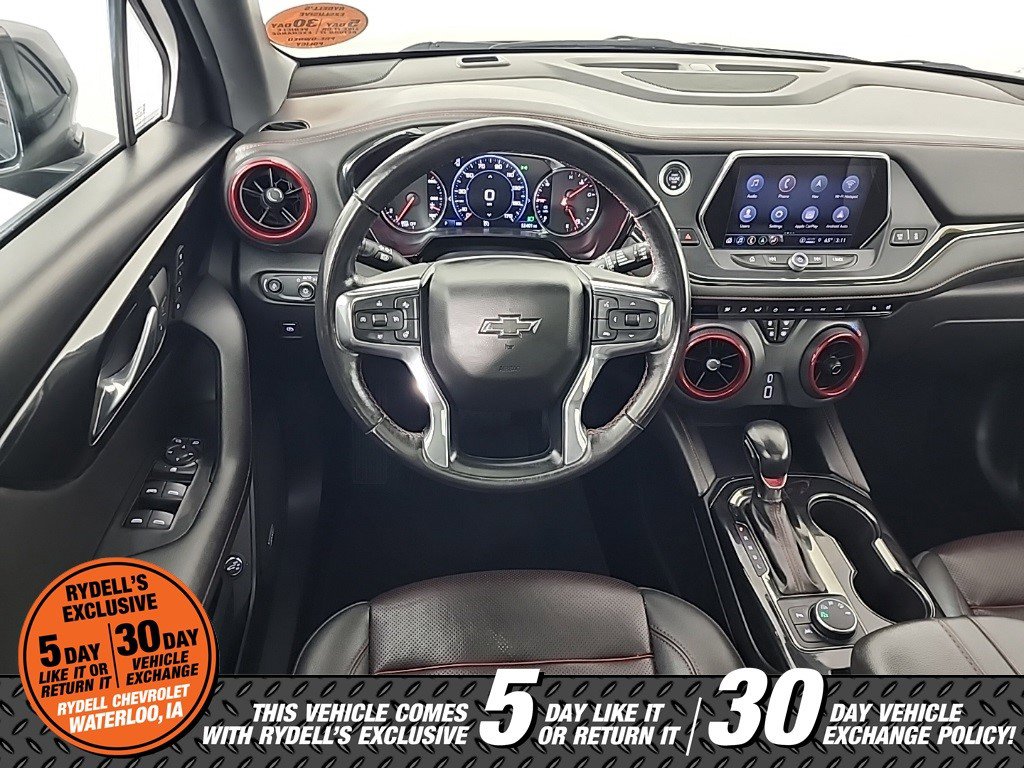 Used 2022 Chevrolet Blazer RS w/ Enhanced Convenience Package image 25